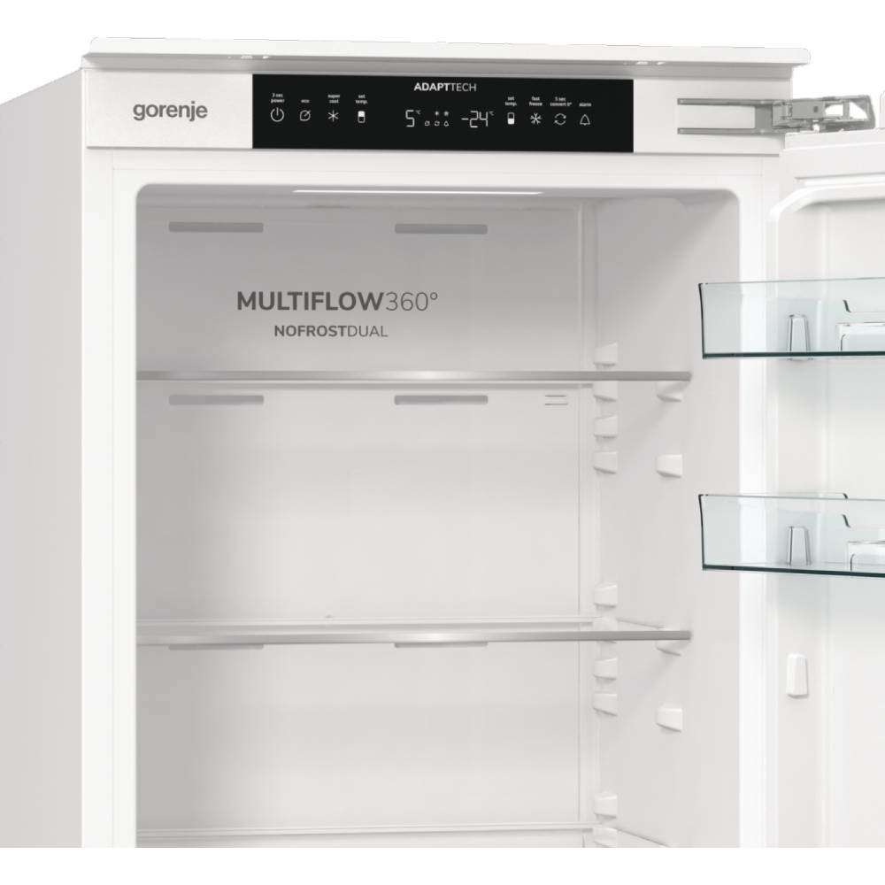 Покупка Вбудований холодильник GORENJE NRKI517E42 (HZFI26282)
