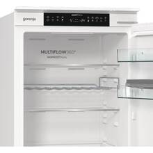 Встраиваемый холодильник GORENJE NRKI517E61WF