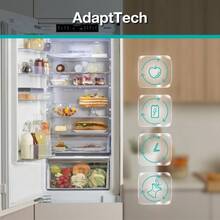 Встраиваемый холодильник GORENJE NRKI517E61WF