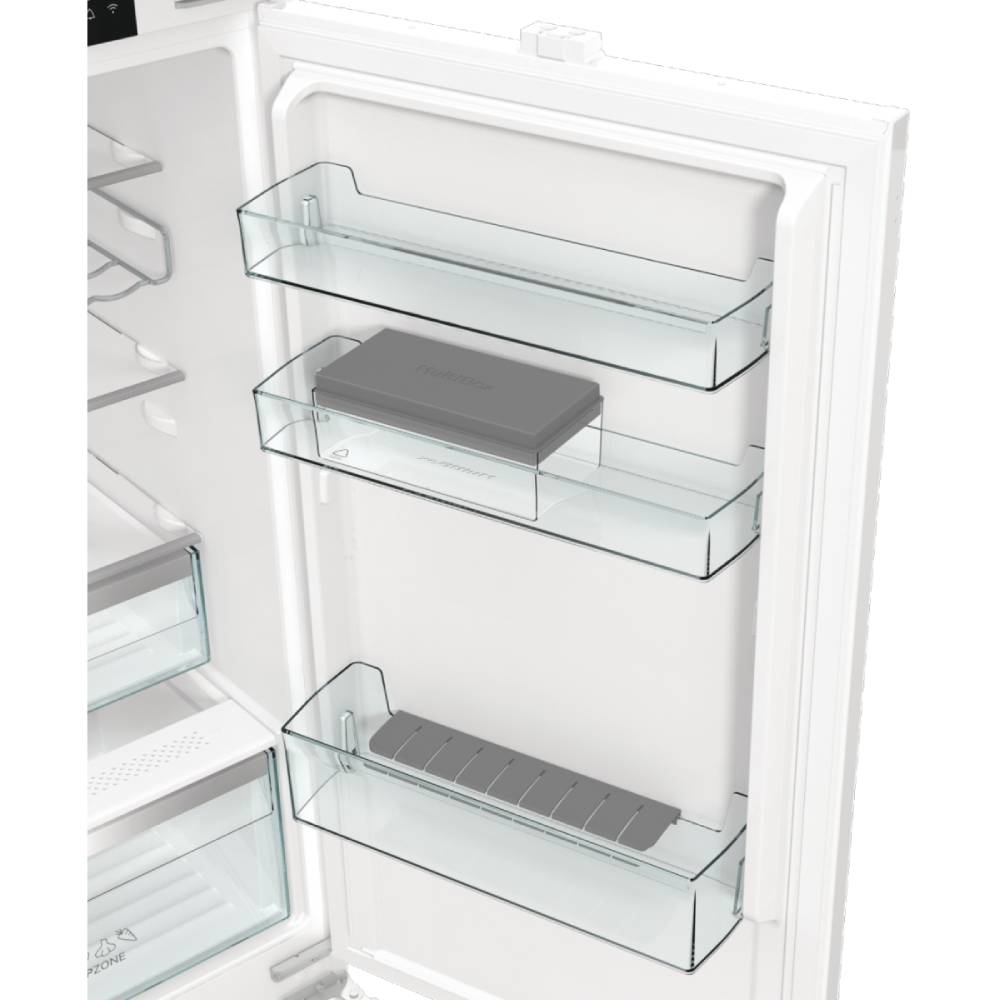 Внешний вид Встраиваемый холодильник GORENJE NRKI517E61WF