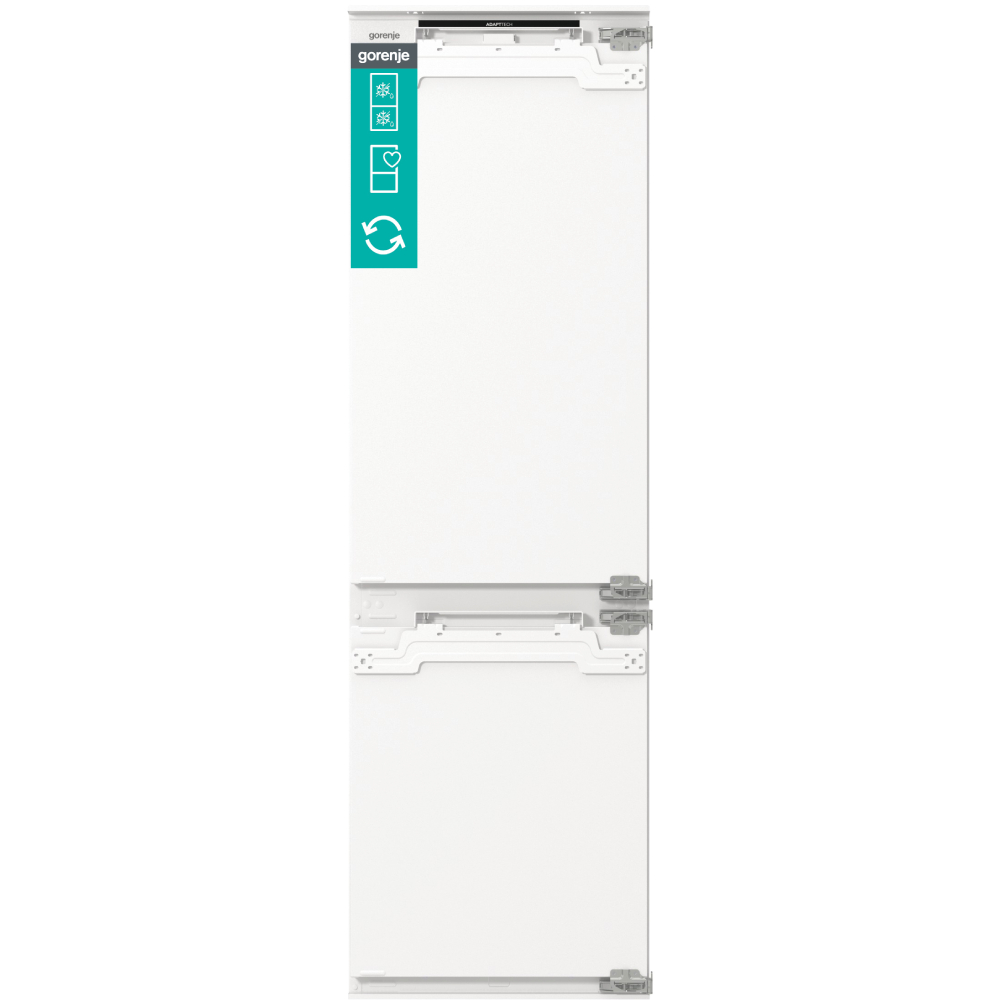 Встраиваемый холодильник GORENJE NRKI517E82WF (HZFI26282)