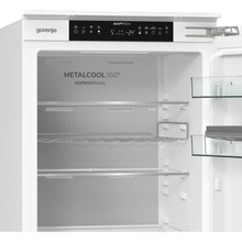 Встраиваемый холодильник GORENJE NRKI517E62WF (HZFI26282)