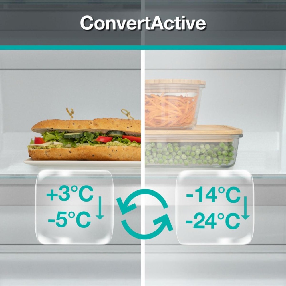 Изображение Встраиваемый холодильник GORENJE NRKI517E62WF (HZFI26282)