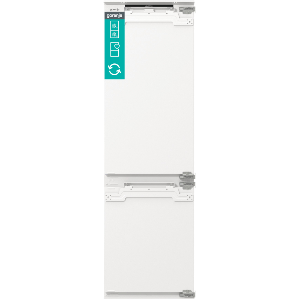 Встраиваемый холодильник GORENJE NRKI517E62WF (HZFI26282)