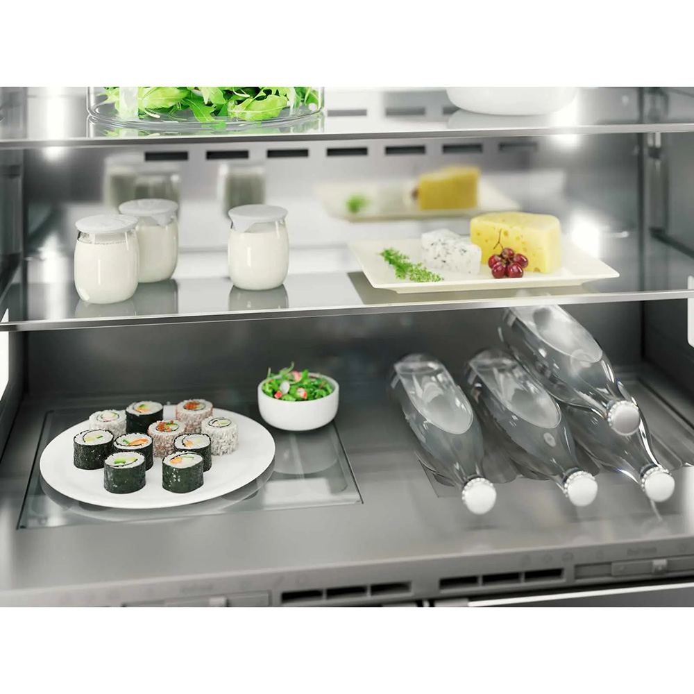 Внешний вид Встраиваемый холодильник LIEBHERR ECBNe 7871 617