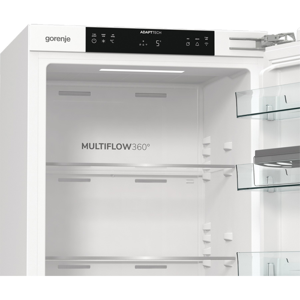 Зовнішній вигляд Вбудований холодильник GORENJE RI517E62WF