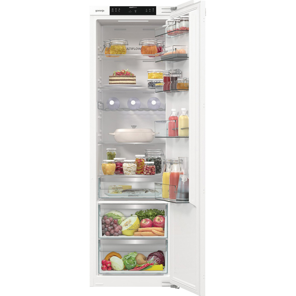 Вбудований холодильник GORENJE RI517E62WF Морозильна камера відсутня