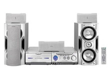 Музыкальный центр SONY MHC-WZ80D