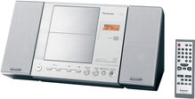 Музичний центр PANASONIC SC-EN27E-S