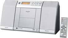 Музичний центр PANASONIC SC-EN35EE-S