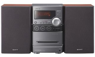 Музыкальный центр SONY CMT-NEZ30