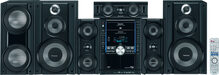 Музыкальный центр PANASONIC SC-VK860EE-K