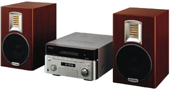 Музыкальный центр SHIVAKI MS-300