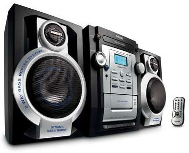 Музичний центр PHILIPS FWM-143/12