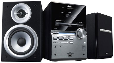 Музыкальный центр JVC UX-G950