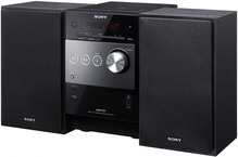 Музыкальный центр SONY CMT-FX205