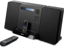 Музыкальный центр SONY CMT-LX50WMR