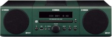 Музичний центр YAMAHA MCR-040 Dark Green