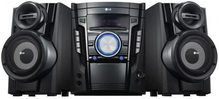 Музыкальный центр LG MDD105K CD