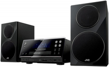 Музыкальный центр JVC UX-F2BEY