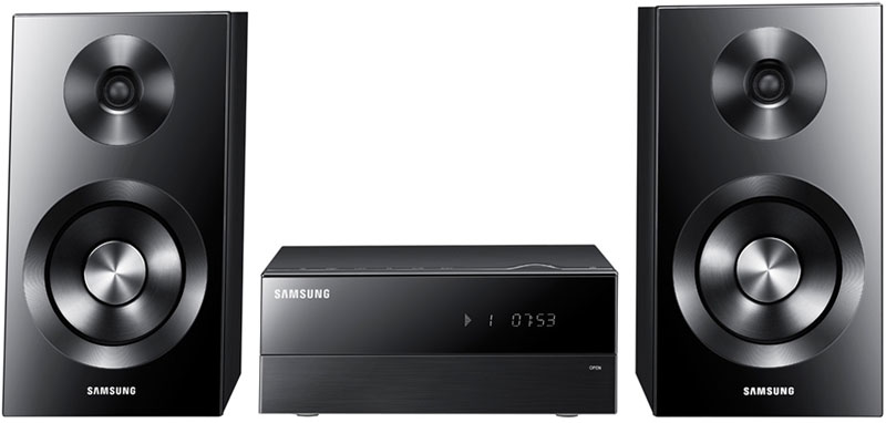 Музичний центр SAMSUNG MM-D430D/RU