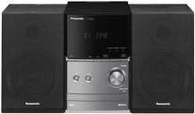 Музичний центр PANASONIC SC-PM200EP-S