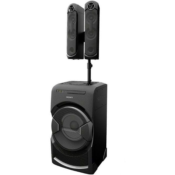 Аудиосистема SONY MHC-GT4D (MHCGT4D.RU1) Тип музыкальный центр