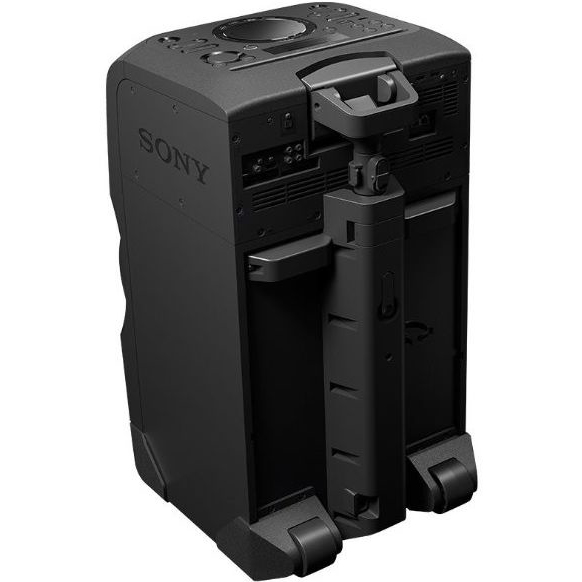 Аудиосистема SONY MHC-GT4D (MHCGT4D.RU1) Количество полос  2