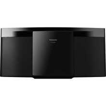 Мікросистема PANASONIC SC-HC200EE-K Black