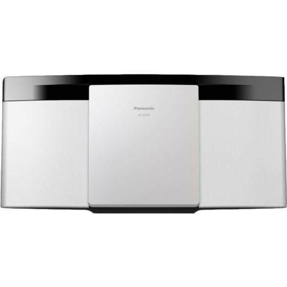 Музичний центр PANASONIC SC-HC200EE-W