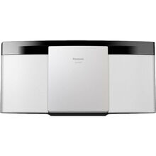 Музыкальный центр PANASONIC SC-HC200EE-W