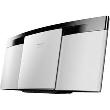 Музичний центр PANASONIC SC-HC200EE-W