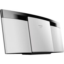 Музичний центр PANASONIC SC-HC200EE-W