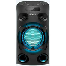 Музыкальный центр SONY MHC-V02 (MHCV02.RU1)