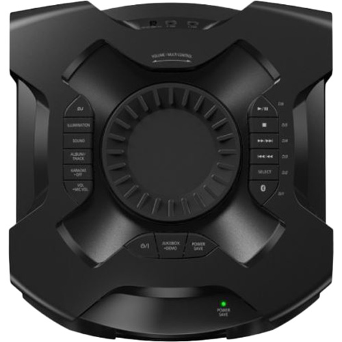 Аудіосистема PANASONIC SC-TMAX20GS-K Функціональність FM-тюнер