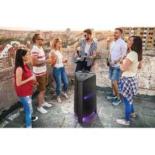 Музыкальный центр SAMSUNG Giga Party Audio MX-T70/RU