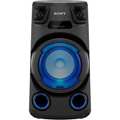 

Акустическая система SONY MHCV13 Black, MHCV13 Black