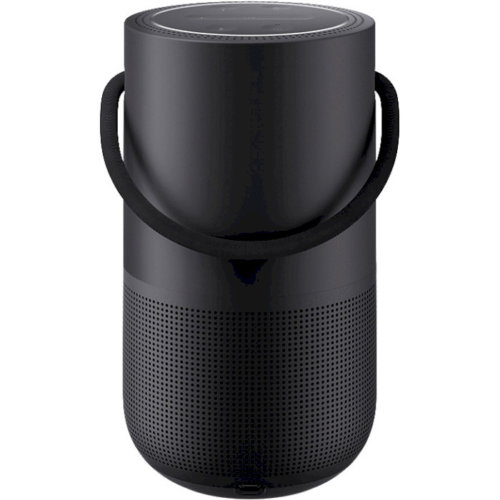 Умная колонка BOSE Portable Home Speaker Black Беспроводные подключения Wi-Fi