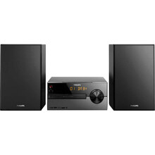 Музичний центр PHILIPS BTB2515 15W FM/DAB+ MP3-CD USB Wireless (BTB2515/12)