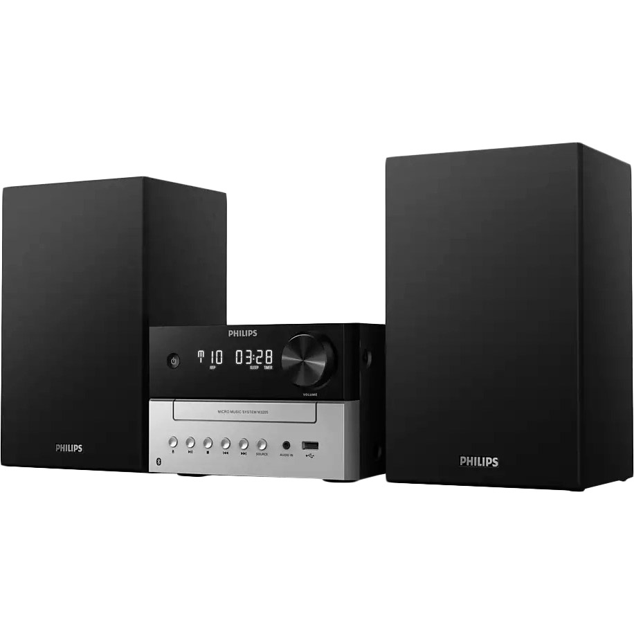 Музыкальный центр PHILIPS TAM3205 Тип музыкальный центр