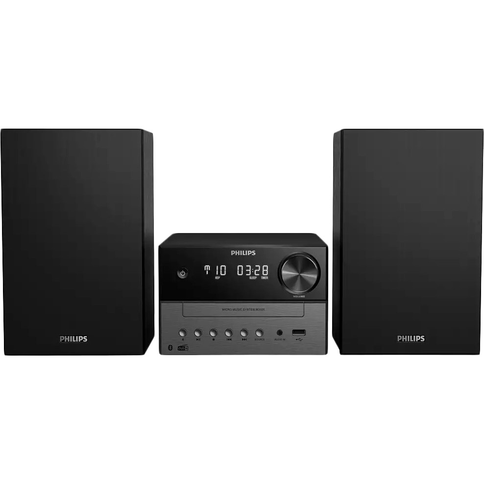 

Музыкальный центр PHILIPS TAM3505, TAM3505 18W Wireless