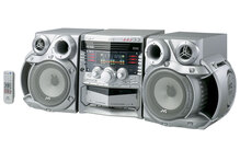 Музыкальный центр JVC MX-GA77EE