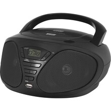 Музыкальный центр MYSTERY BM-6115U black