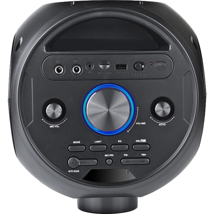 Акустична система REAL EL X-787 black (EL121600008) Функціональність пульт ДК