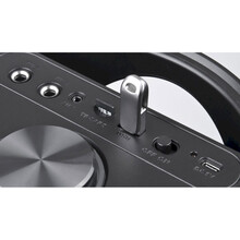 Акустична система REAL EL X-787 black (EL121600008)