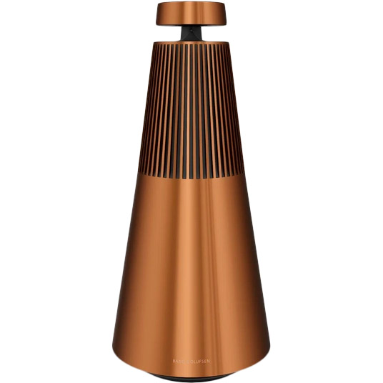 Акустична система BANG & OLUFSEN BeoSound 2 Bronze Tone (1666718) Дротові підключення Ethernet