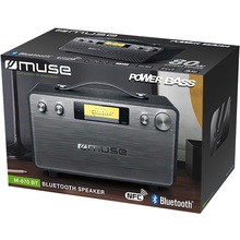 Аудіосистема MUSE M-670 BT