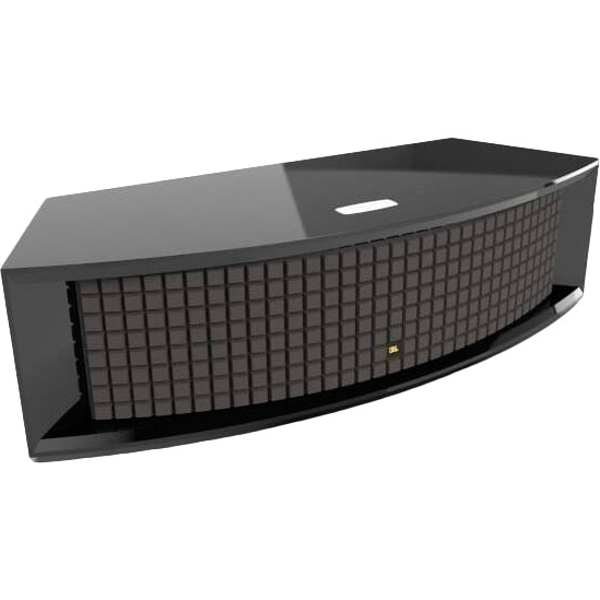 Акустична система JBL L75 MS Black Edition (JBLL75MSBGEU) Тип музичний центр