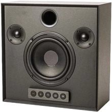 Акустична система MOREL HOGTALARE Black Cabinet With Black Grill EU (601210-110)