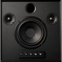 Акустична система MOREL HOGTALARE Black Cabinet With Blue Grill EU (601210-115)